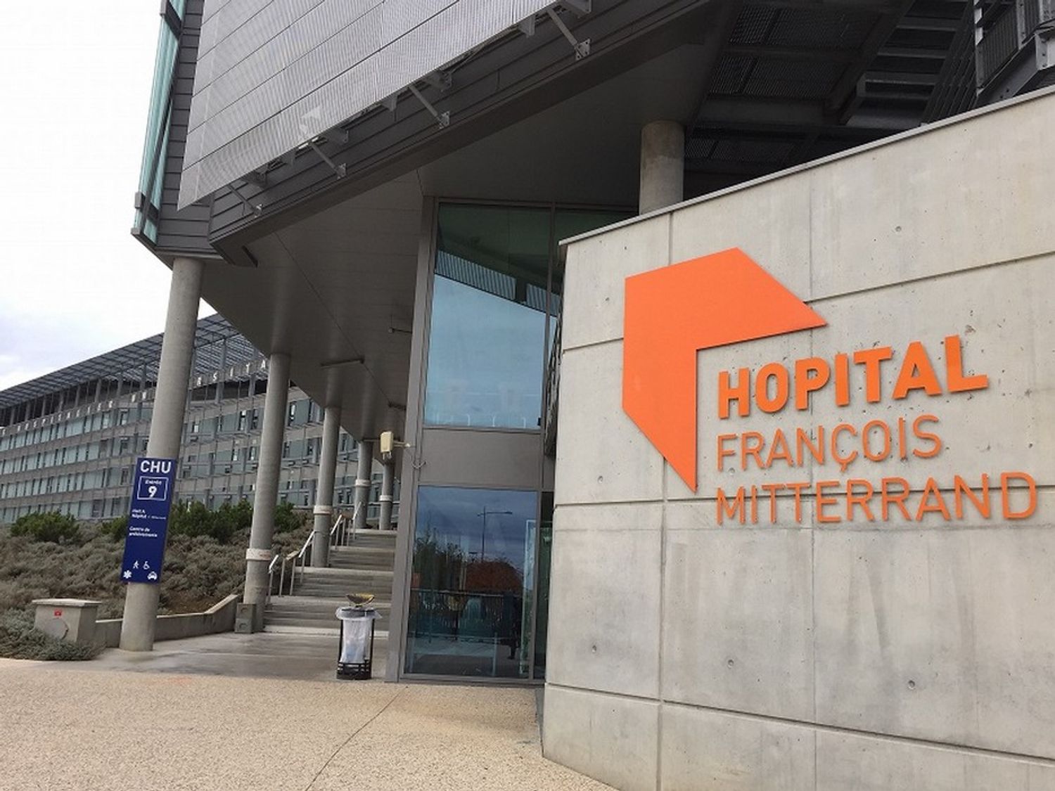 La direction du CHU de Dijon a réalisé des vidéos au sujet de l’insuffisance cardiaque